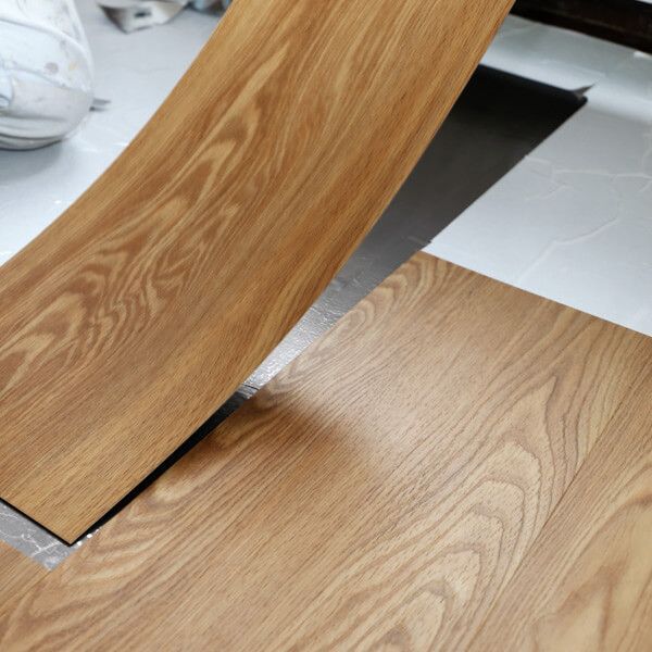 Klick-Vinyl-Boden